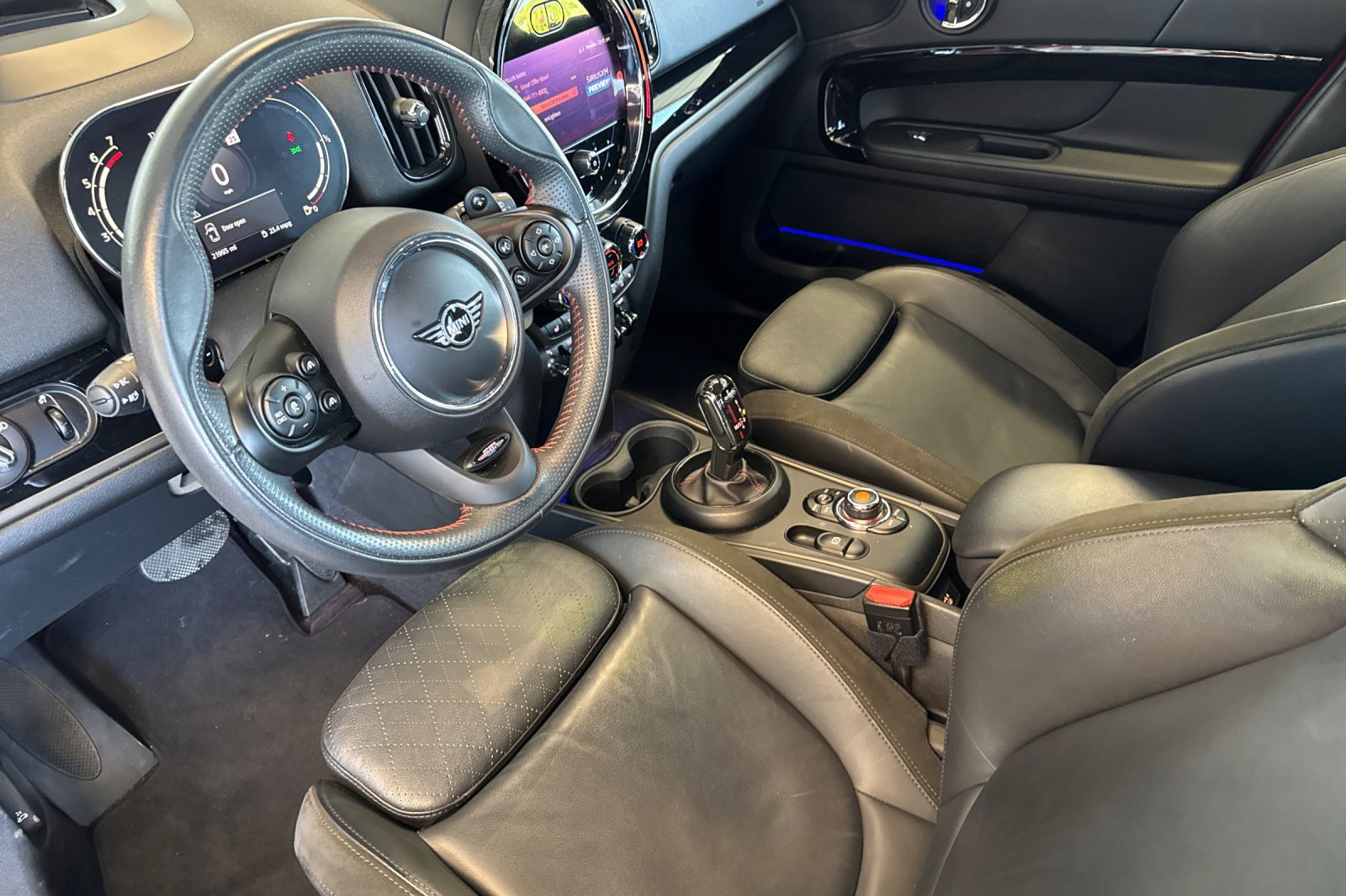 Used 2021 MINI Cooper Countryman S w/ Driver Assistance Package image 9