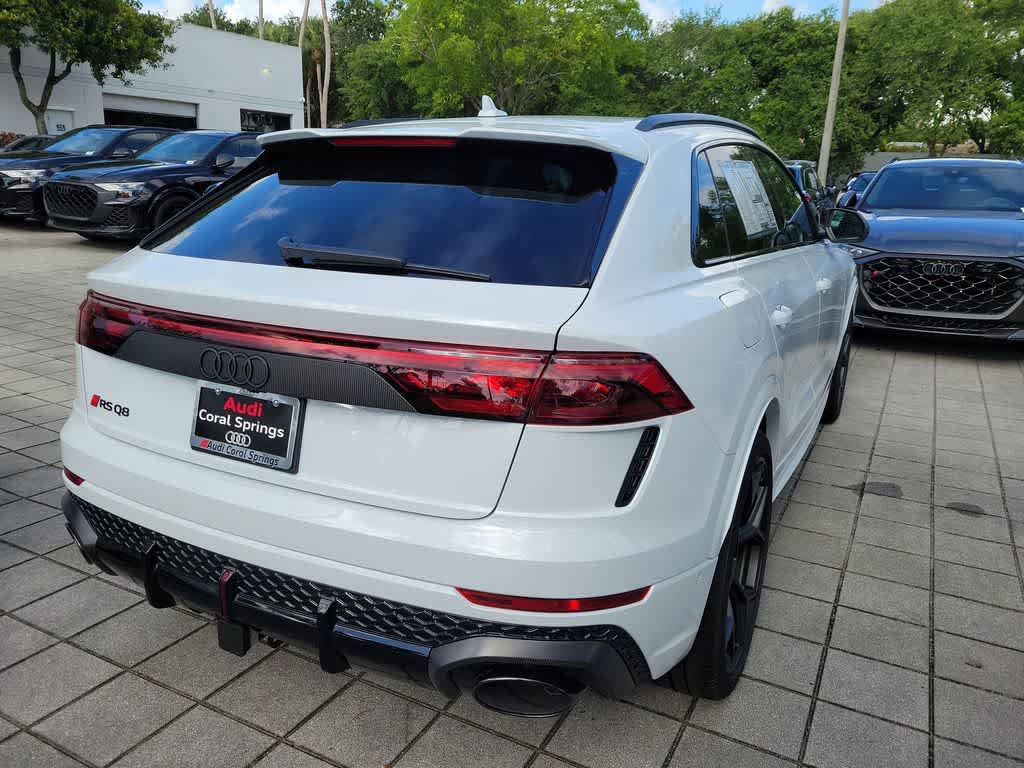 New 2026 Audi RS Q8 performance AWD/4WD image 8