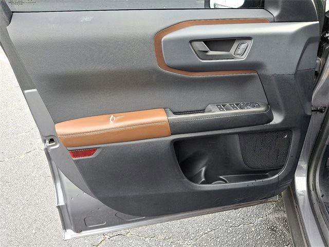 Used 2021 Ford Bronco Sport Outer Banks image 12