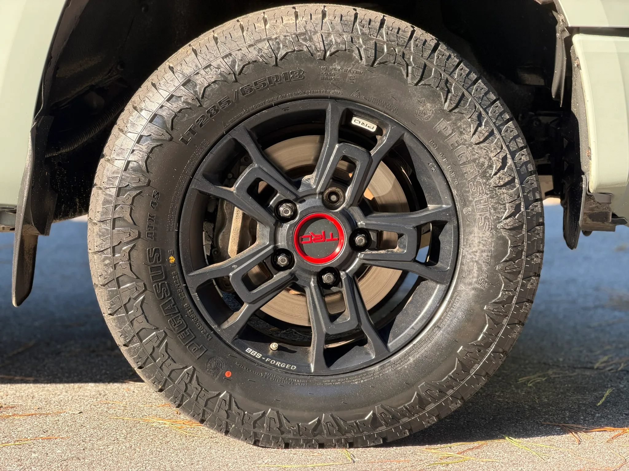 Used 2021 Toyota Tundra TRD Pro AWD/4WD image 39