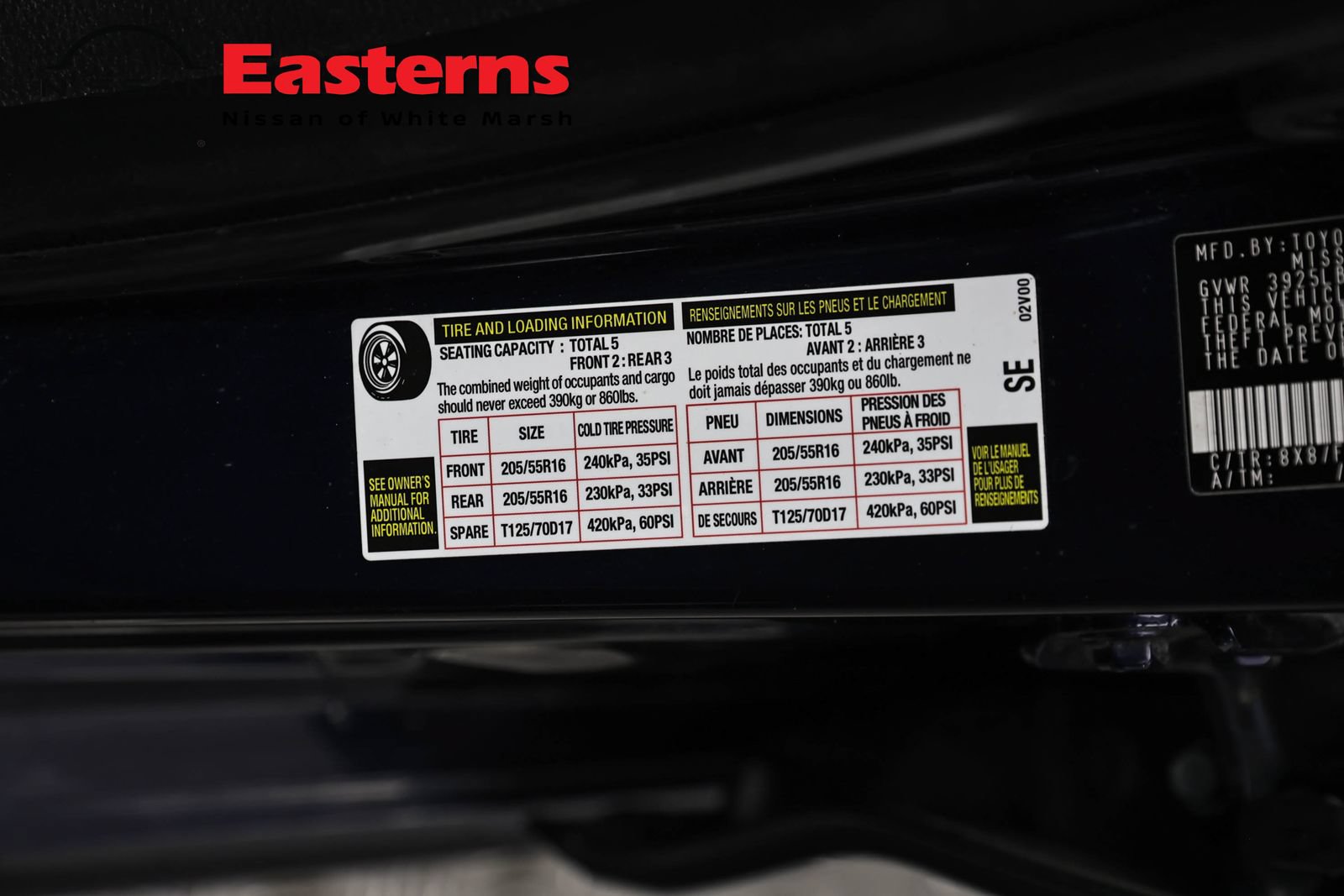 Used 2023 Toyota Corolla LE FWD image 34