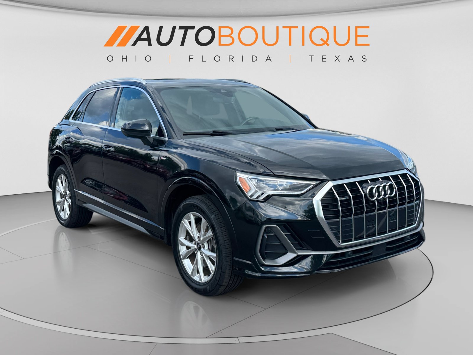 Used 2023 Audi Q3 2.0T Premium Plus AWD/4WD image 7