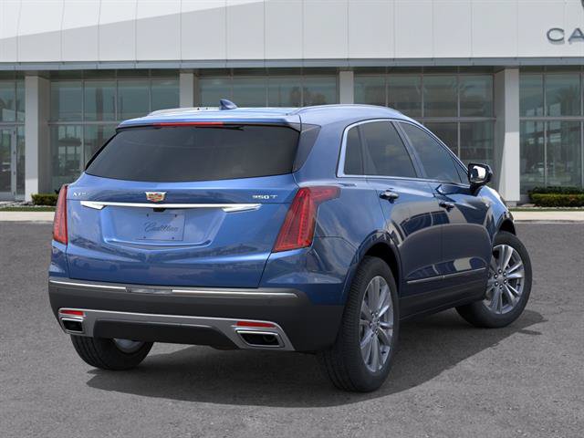 New 2026 Cadillac XT5 Premium Luxury FWD image 5