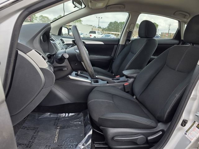 Used 2017 Nissan Sentra S image 11
