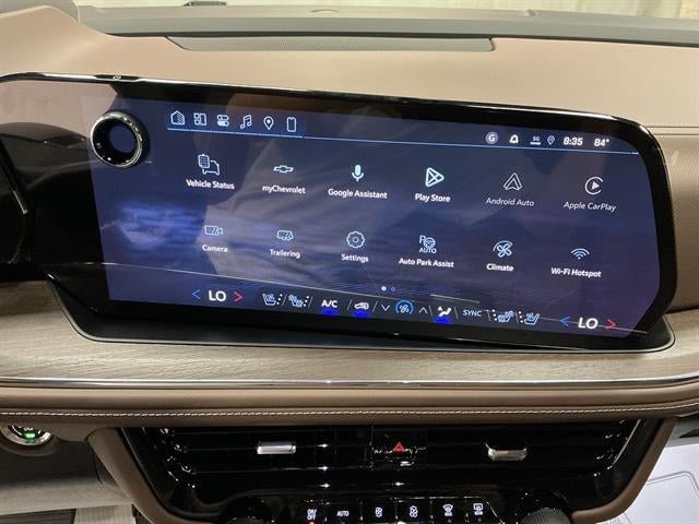 New 2026 Chevrolet Tahoe High Country AWD/4WD image 14