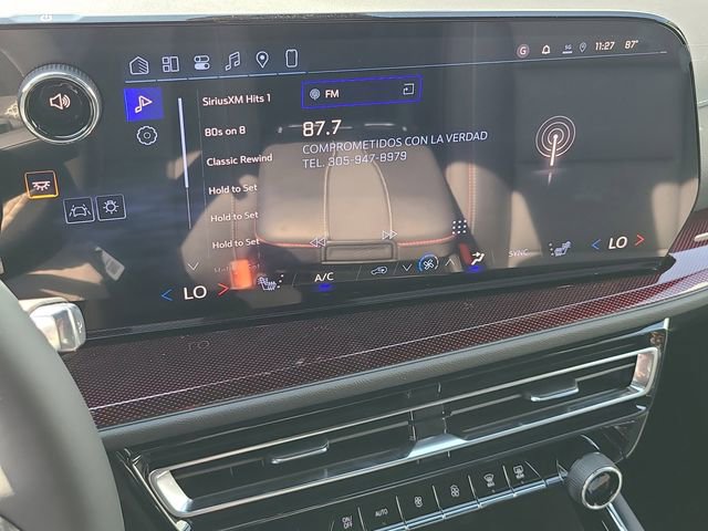 New 2026 Chevrolet Traverse Z71 w/ Enhanced Driving Package image 31