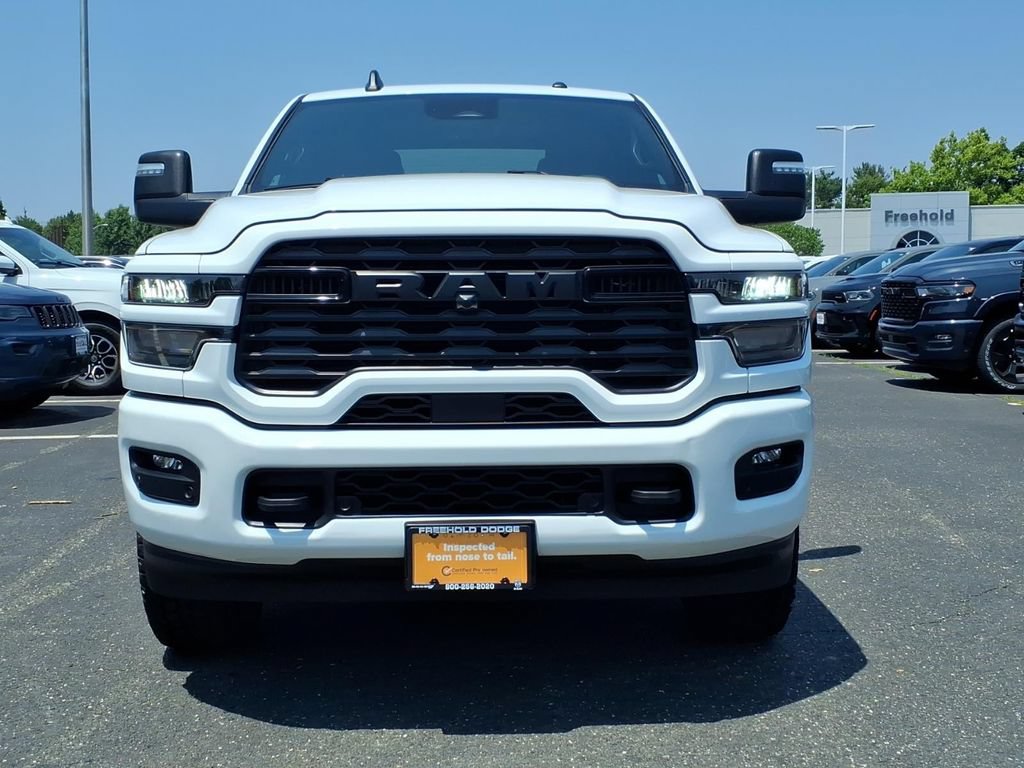 Certified 2025 RAM 2500 Big Horn AWD/4WD image 2