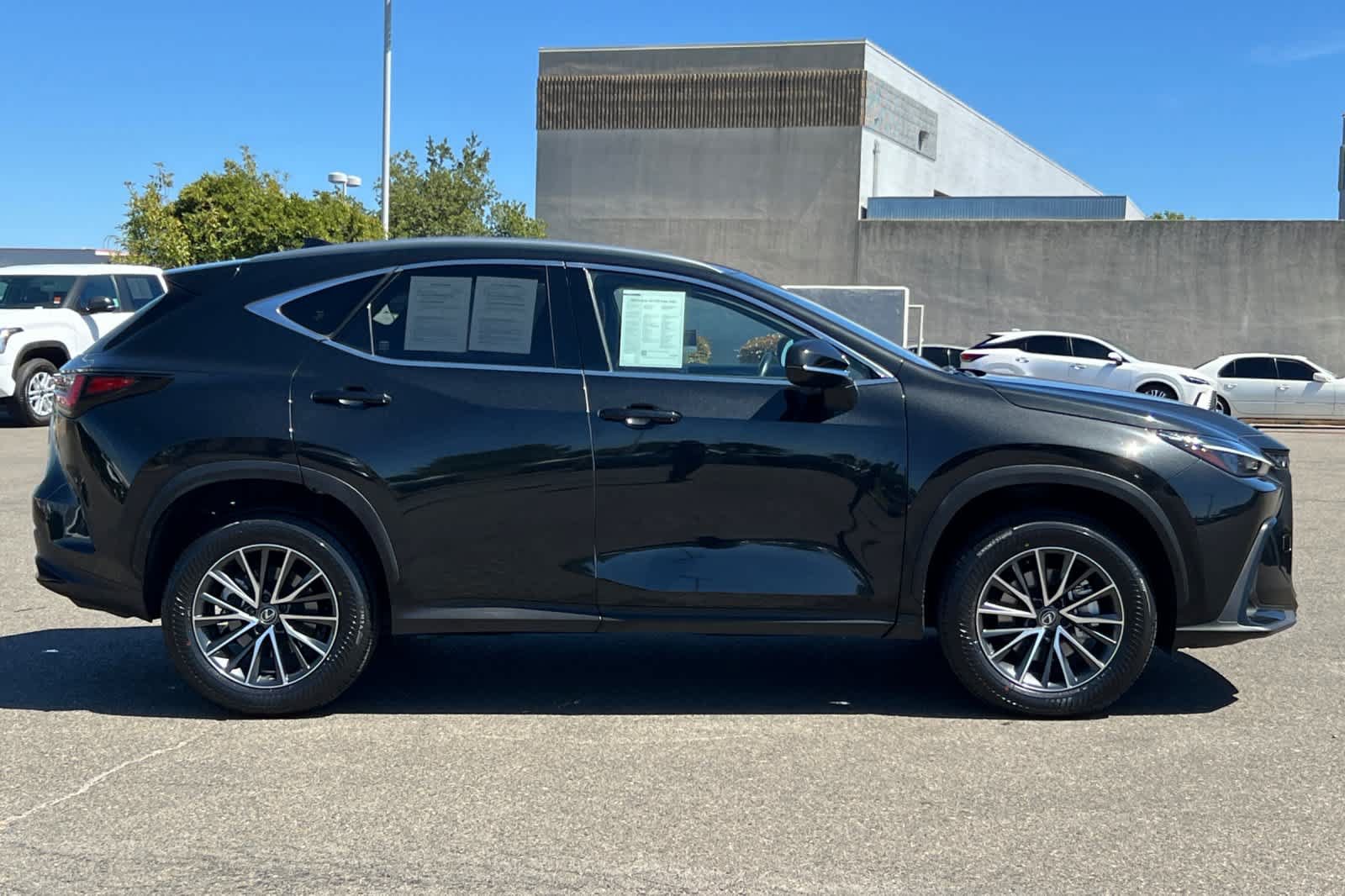 Certified 2024 Lexus NX 350 AWD w/ Cold Area Package image 6