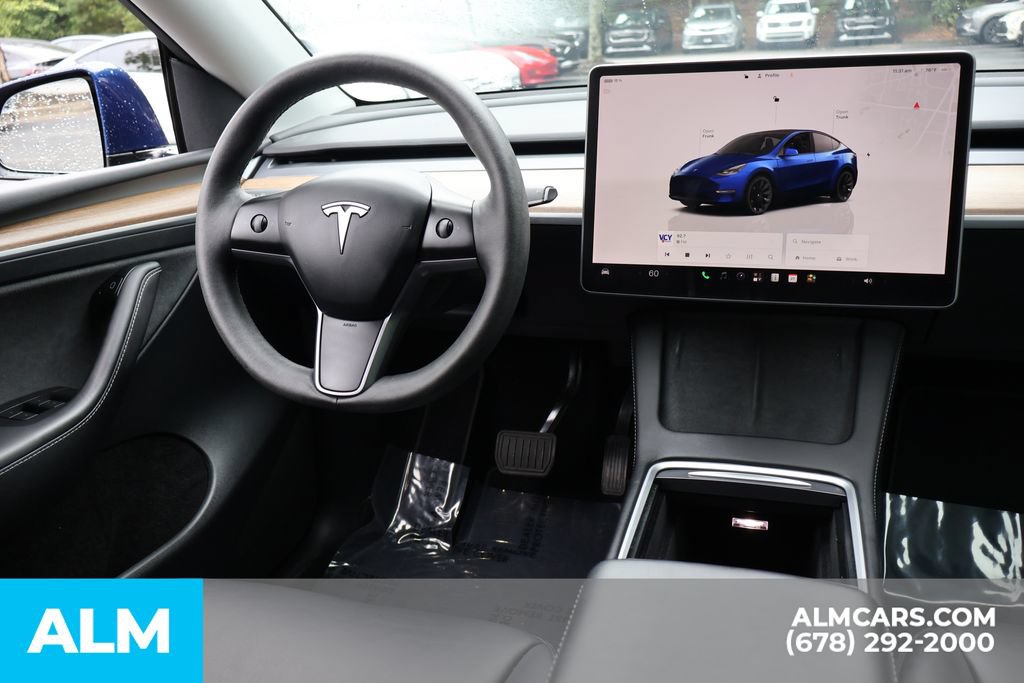 Used 2023 Tesla Model Y Long Range AWD/4WD image 26
