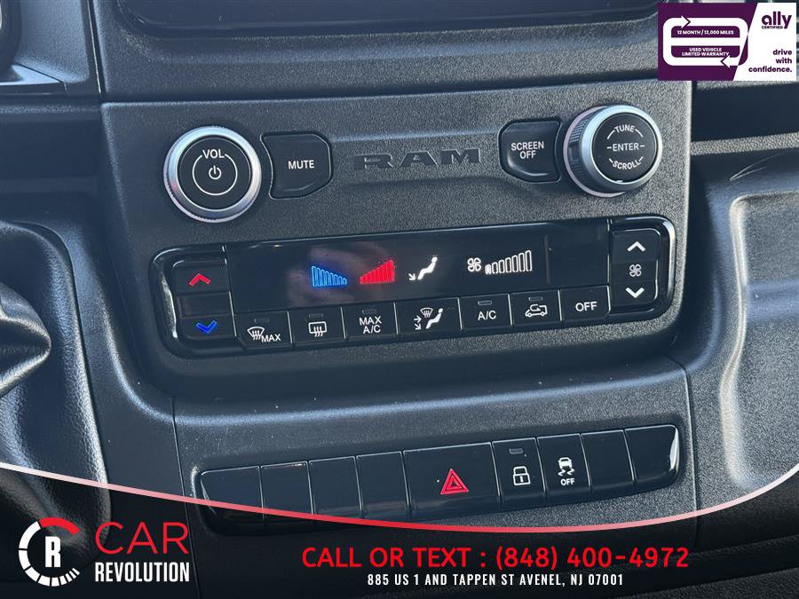 Used 2023 RAM ProMaster 2500 FWD image 24