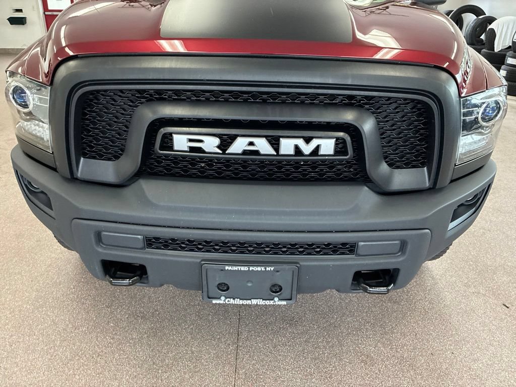 Used 2021 RAM 1500 Warlock w/ Electronics Group AWD/4WD image 5