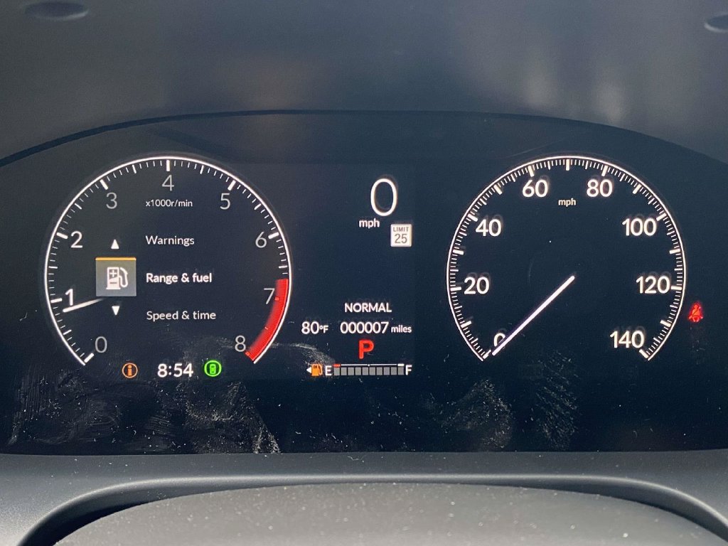 New 2027 Honda HR-V LX image 22