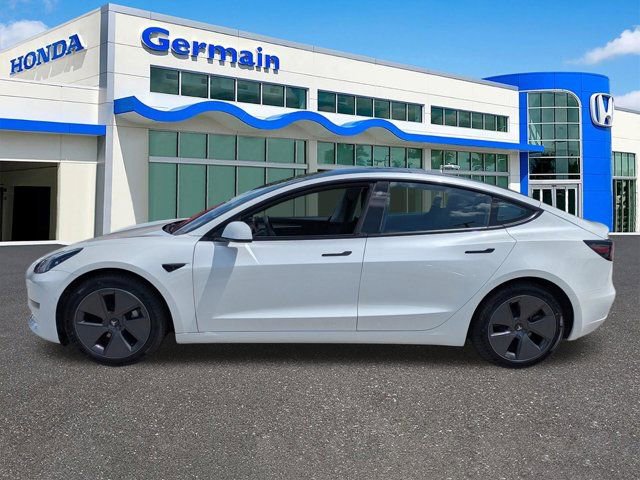 Used 2021 Tesla Model 3 Standard Range Plus RWD image 8