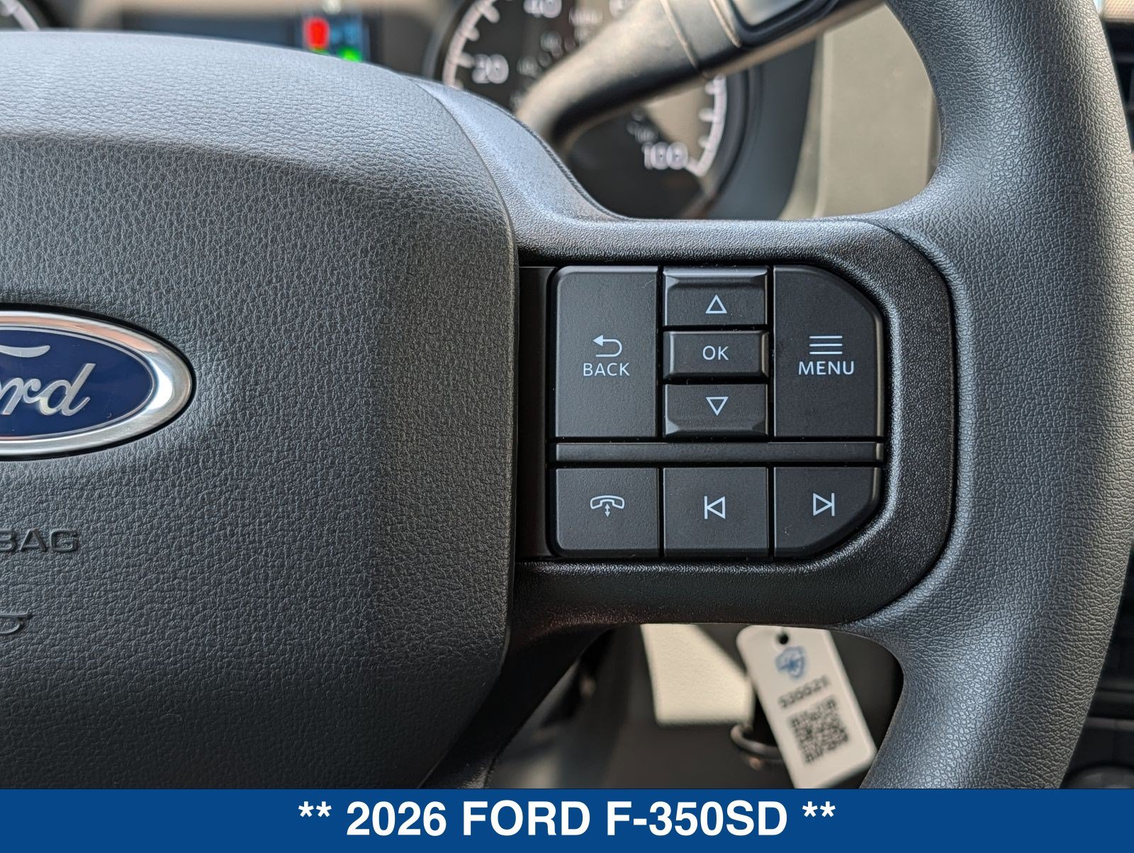 New 2026 Ford F350 XL w/ XL Chrome Package AWD/4WD image 26