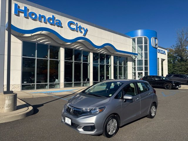 Used 2018 Honda Fit LX image 2
