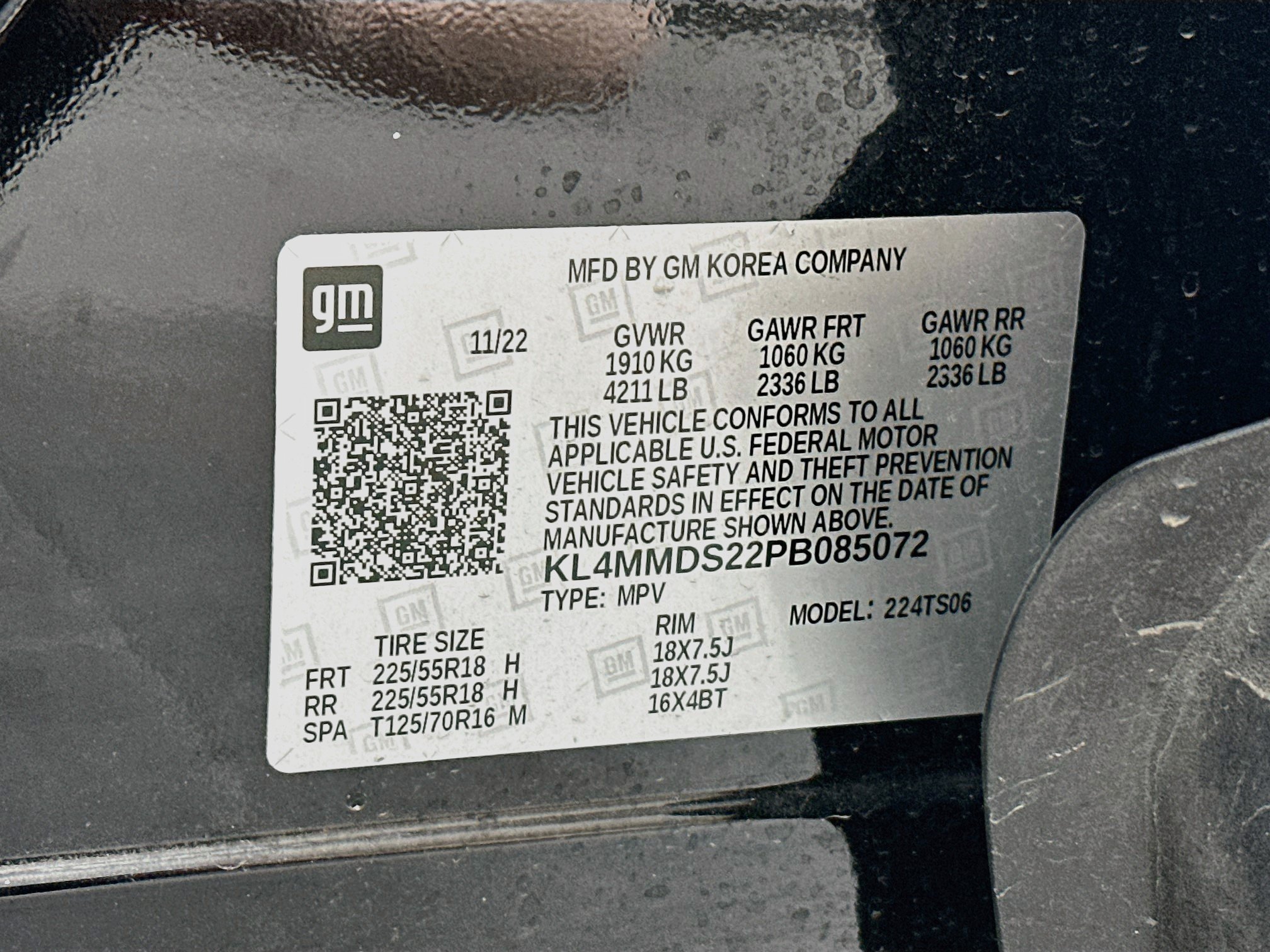 Used 2023 Buick Encore GX Select FWD image 29