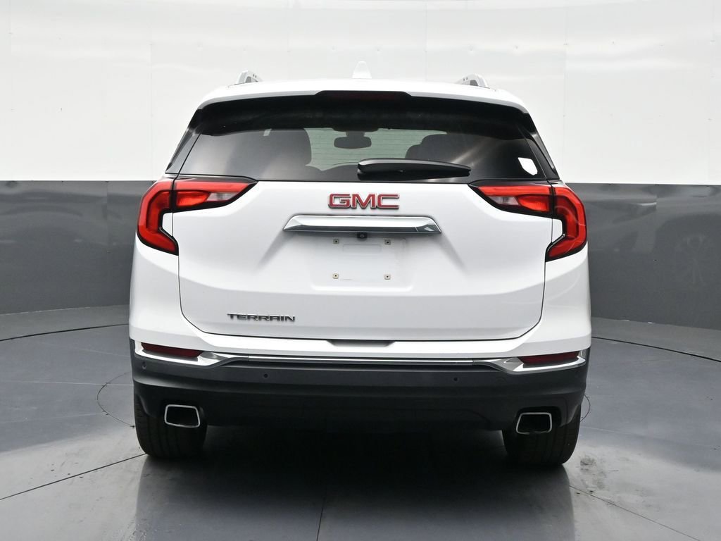 Used 2020 GMC Terrain SLT w/ Preferred Package image 4
