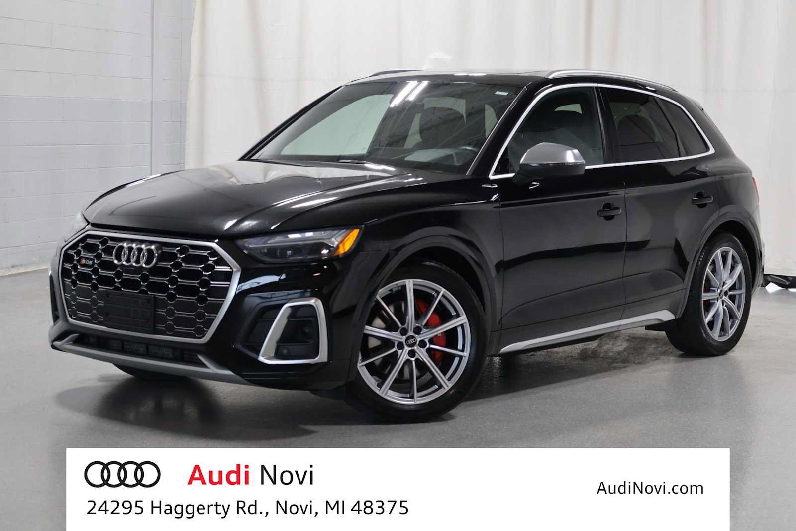 Used 2023 Audi SQ5 Prestige w/ Prestige Package AWD/4WD image 1