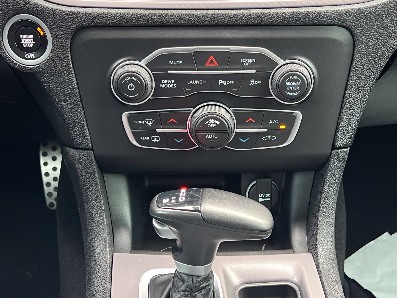 Used 2023 Dodge Charger Scat Pack w/ Harman/Kardon Audio Group RWD image 30
