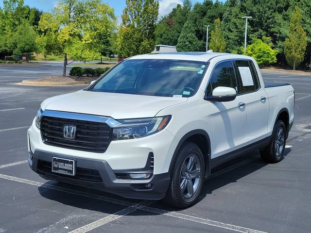 Certified 2023 Honda Ridgeline RTL-E image 31