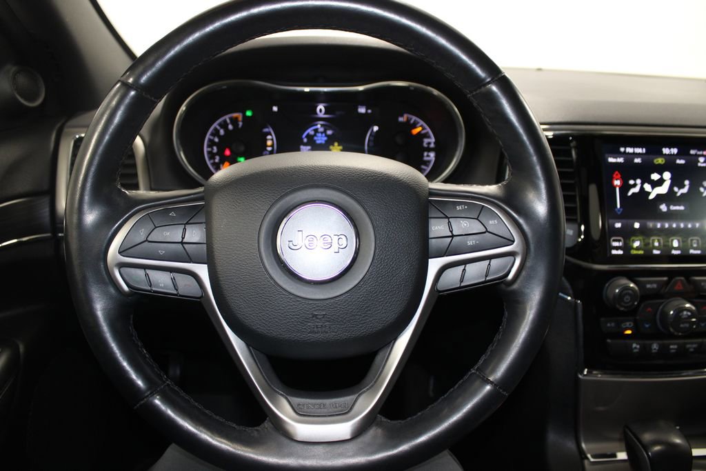 Used 2021 Jeep Grand Cherokee Limited w/ Trailer Tow Group IV image 36