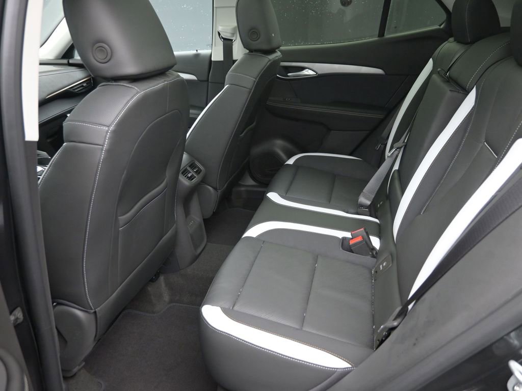 New 2026 Buick Envision Sport Touring AWD/4WD image 11