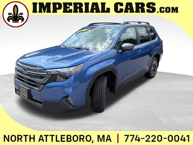 New 2026 Subaru Forester Premium AWD/4WD image 6