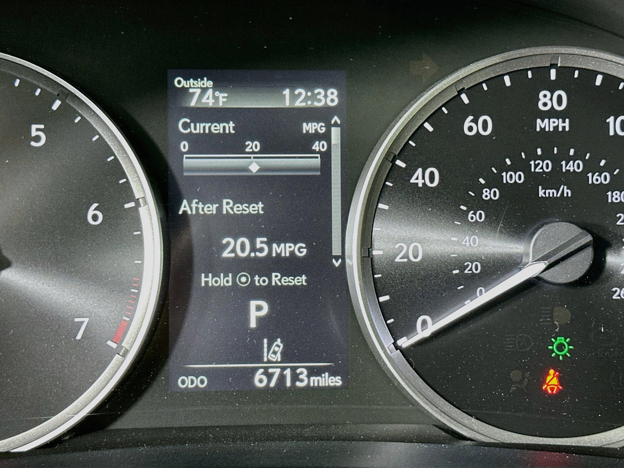 Used 2025 Lexus IS 350 F Sport w/ Accessory Package RWD image 18