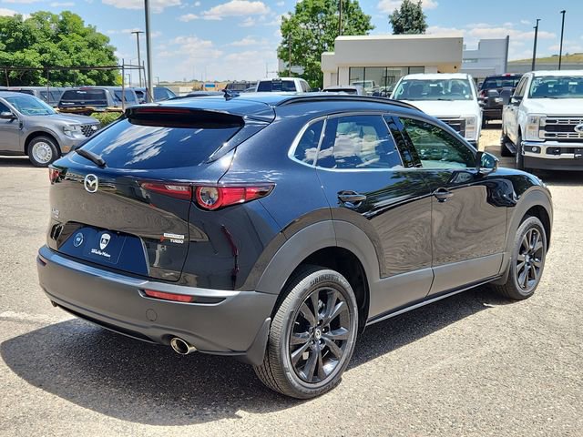 Certified 2025 MAZDA CX-30 2.5 Turbo w/ Premium Package image 7