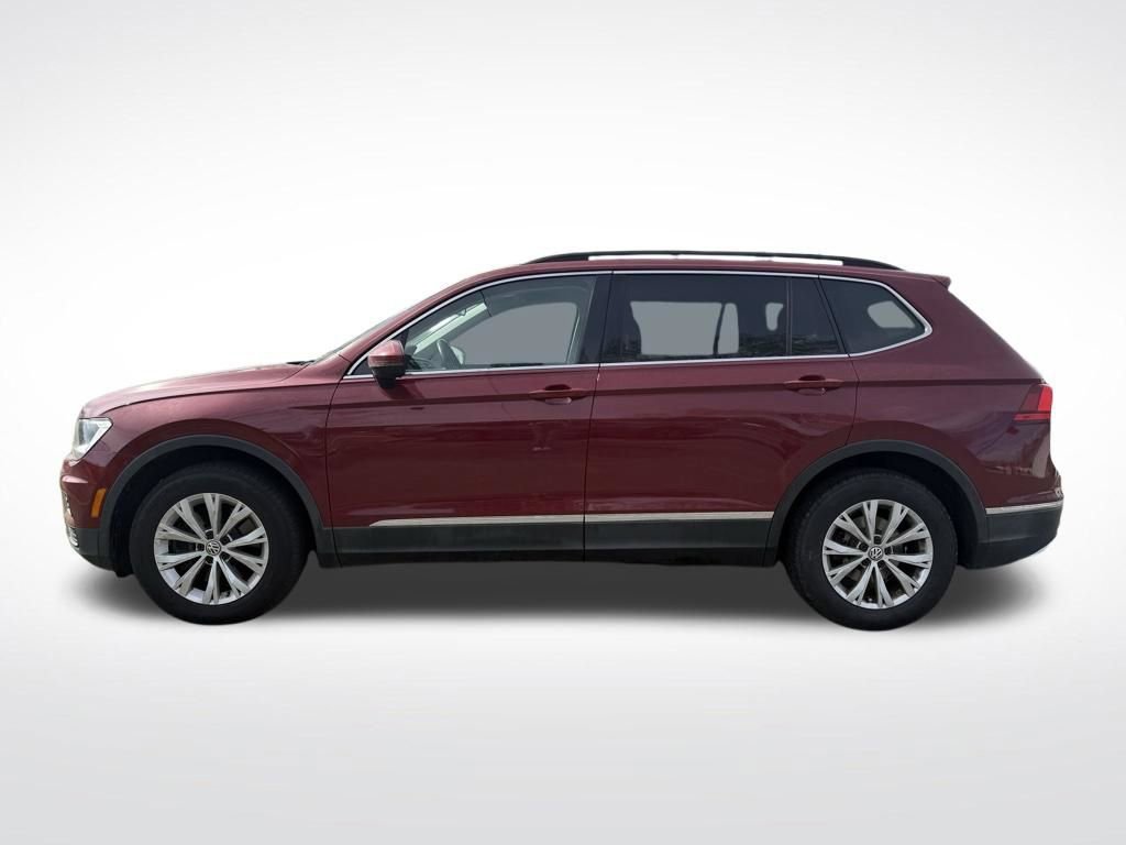 Used 2018 Volkswagen Tiguan SE image 3