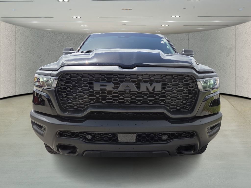 Used 2025 RAM 1500 Rebel w/ Rebel Level 1 Equipment Group image 8