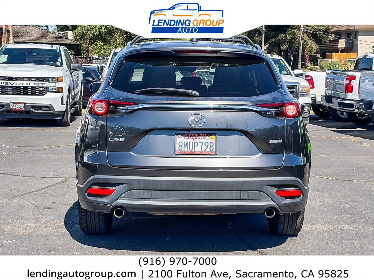 Used 2019 MAZDA CX-9 Touring FWD image 3