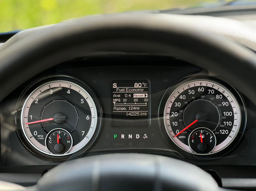 Used 2019 RAM 1500 Classic Warlock image 14