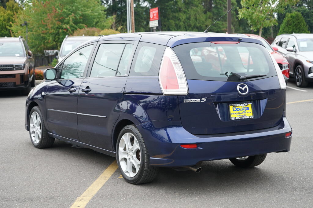 Used 2009 MAZDA MAZDA5 Sport FWD image 8