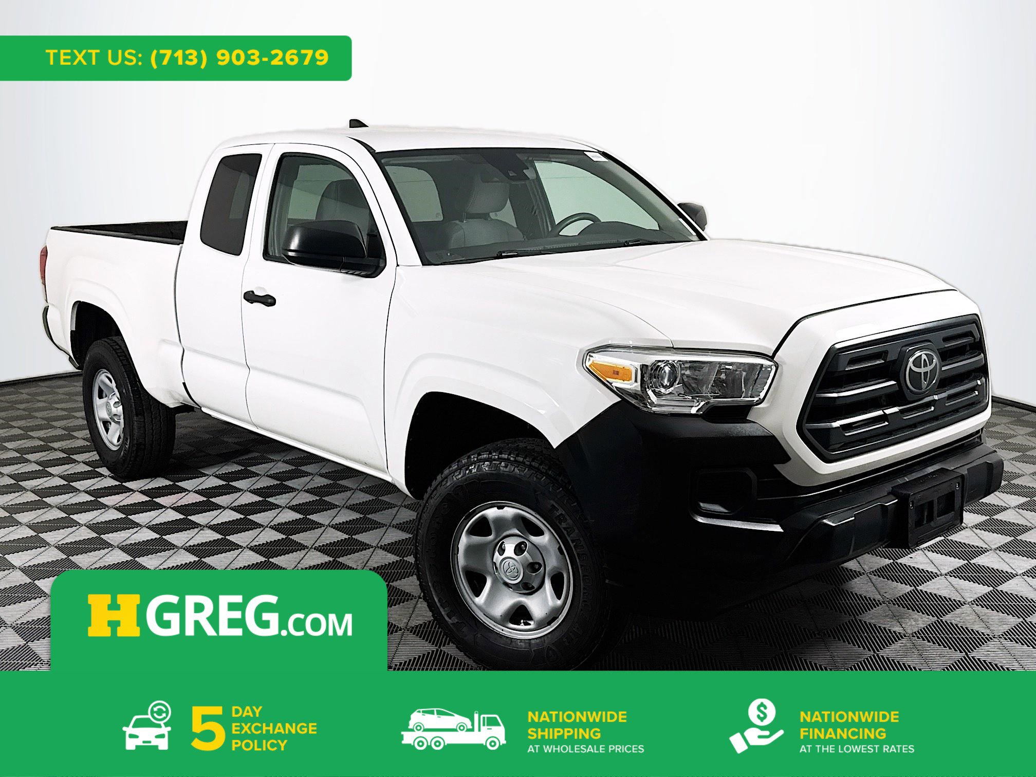 Used 2019 Toyota Tacoma SR