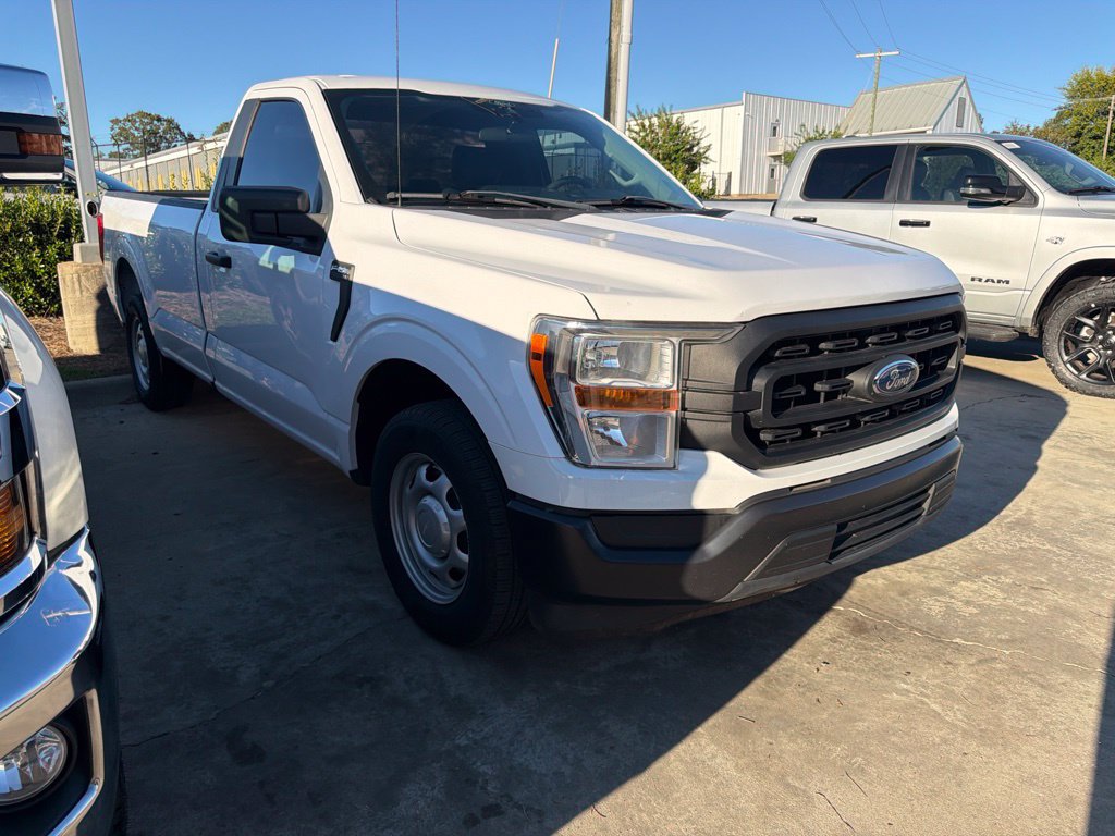 Used 2021 Ford F150 XL w/ Equipment Group 101A High RWD image 15