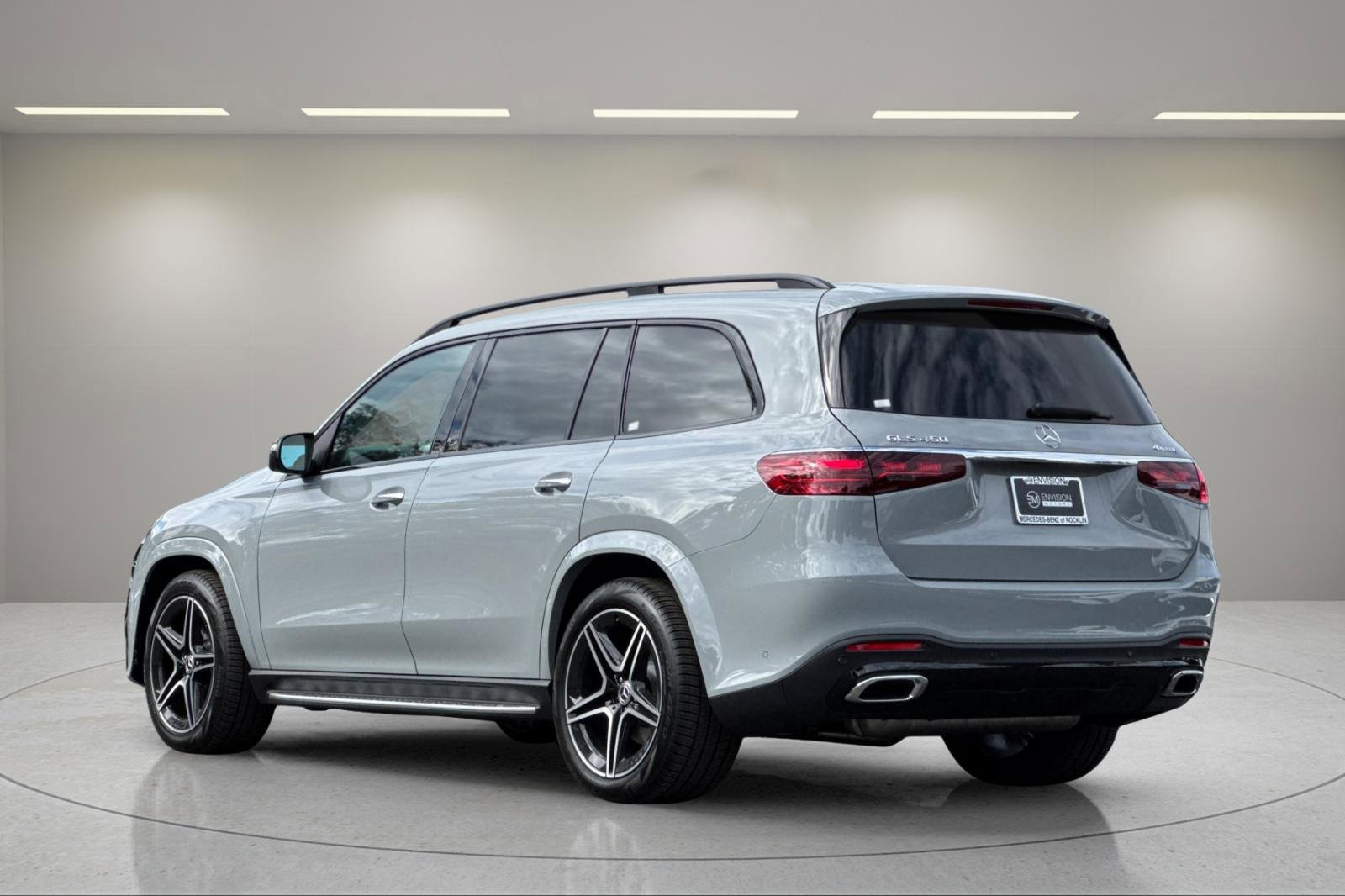 New 2026 Mercedes-Benz GLS 450 4MATIC image 6