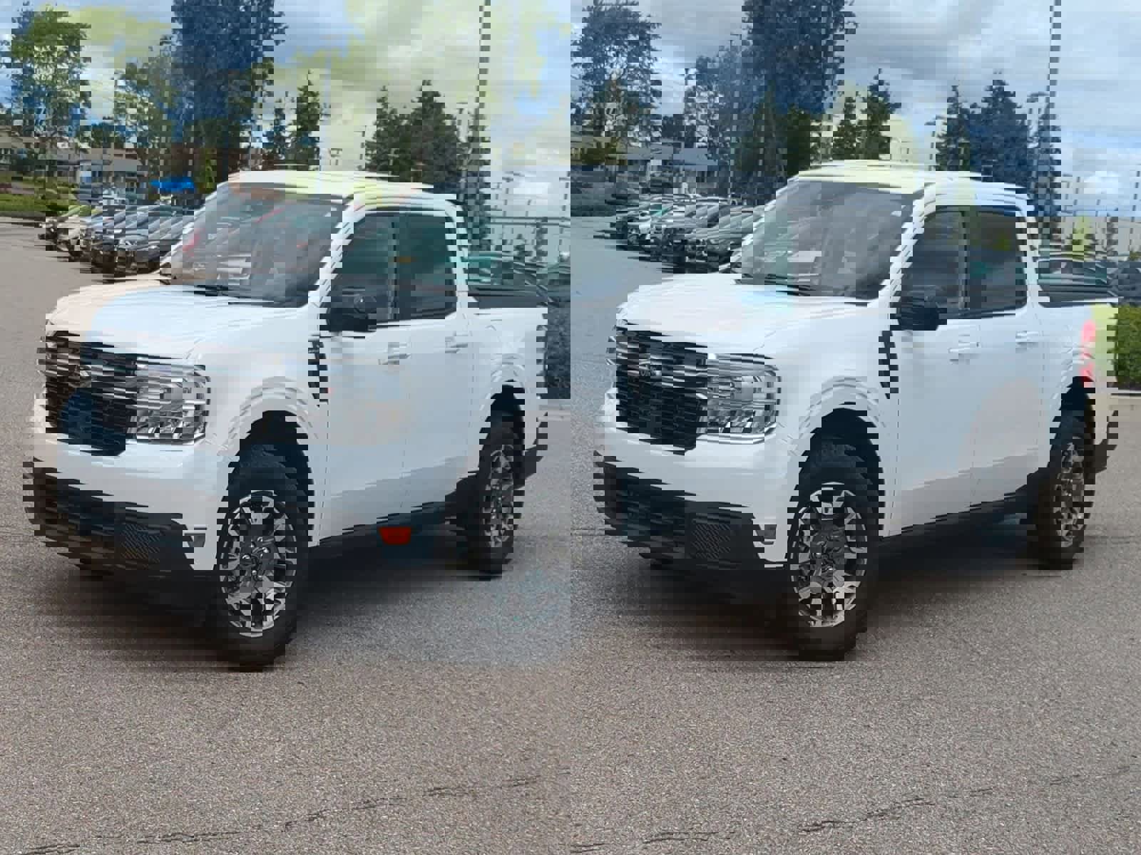 Used 2024 Ford Maverick Lariat w/ 4K Tow Package