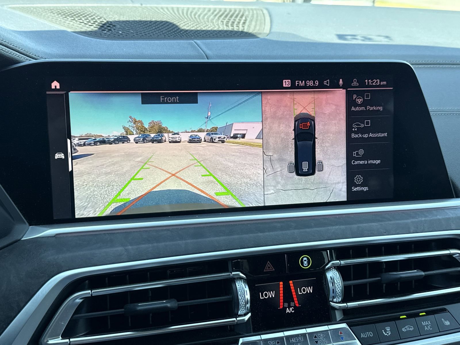 Used 2019 BMW X7 xDrive40i w/ Premium Package image 27