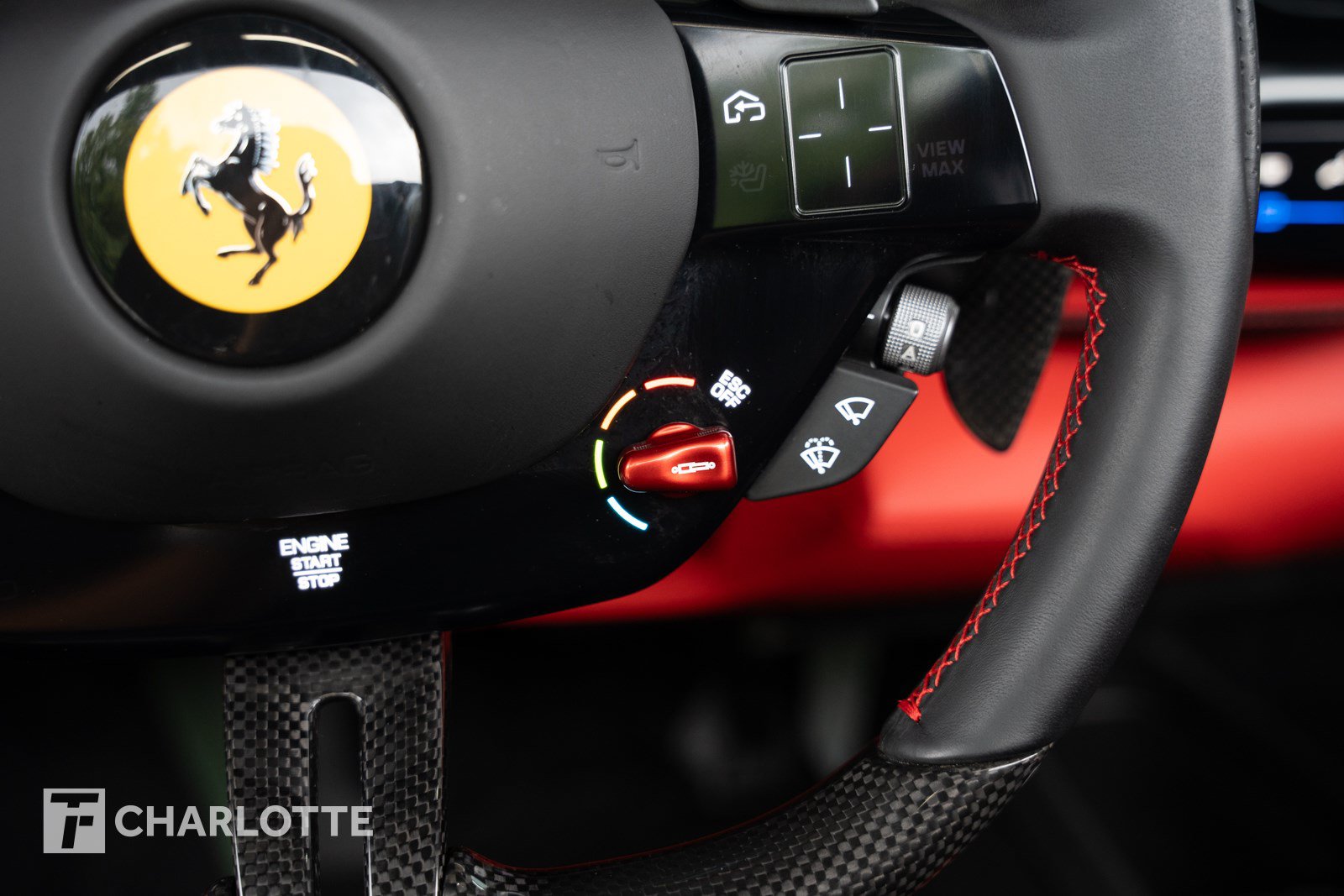 Used 2024 Ferrari 296 GTS RWD image 24