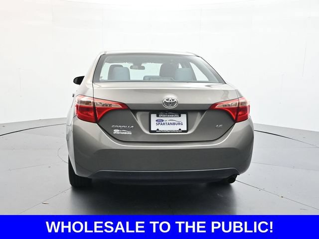 Used 2018 Toyota Corolla LE FWD image 6