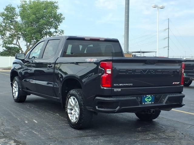 Certified 2023 Chevrolet Silverado 1500 RST AWD/4WD image 7