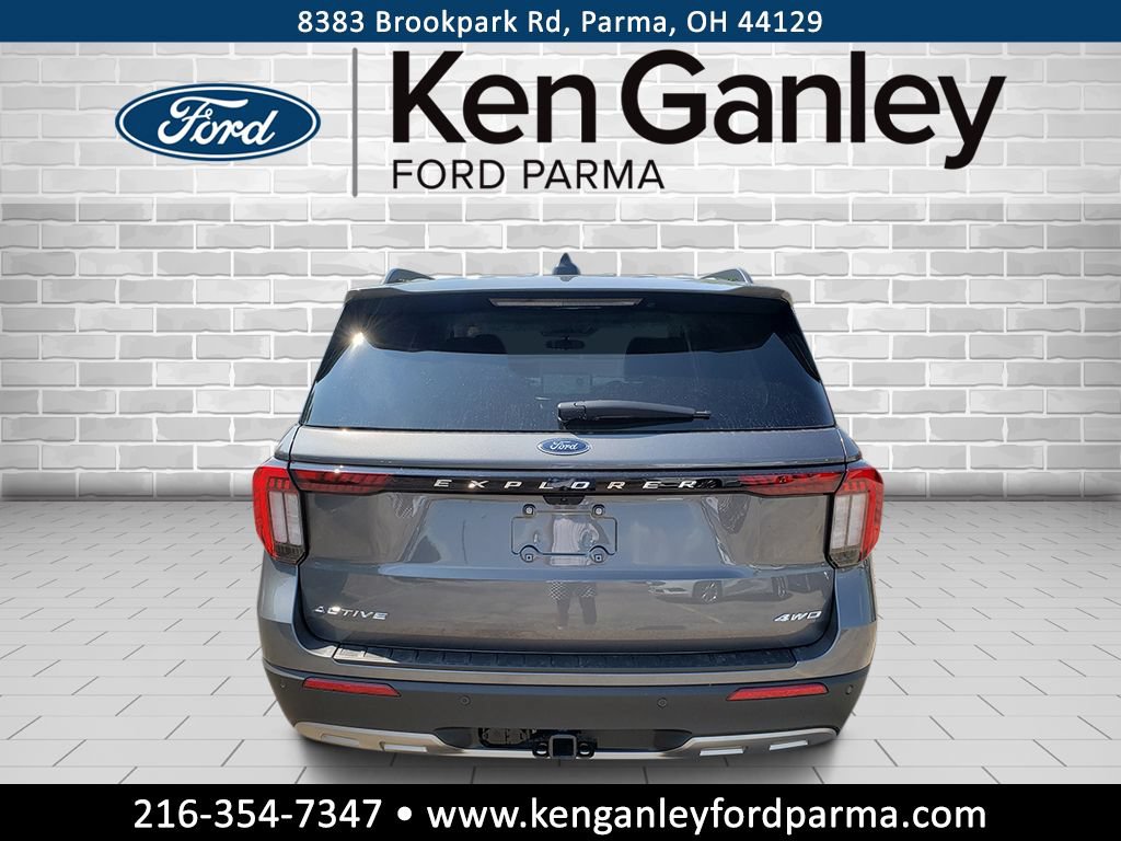 New 2026 Ford Explorer Active w/ Active Comfort Package AWD/4WD image 6