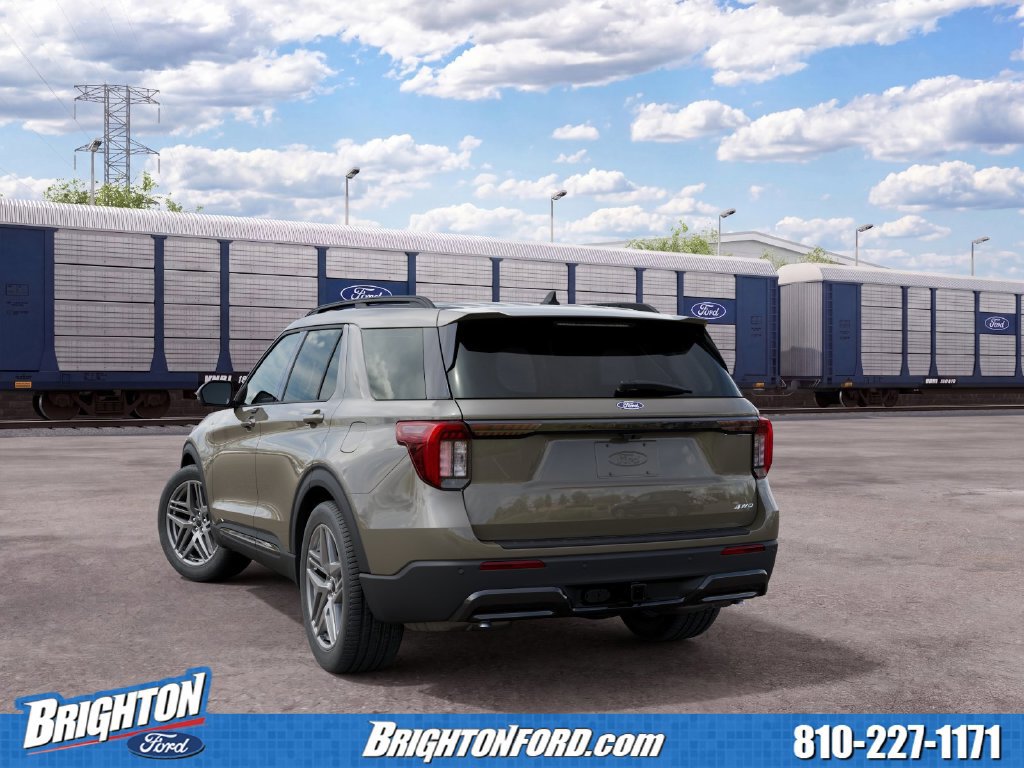 New 2027 Ford Explorer ST-Line w/ Premium Package AWD/4WD image 2