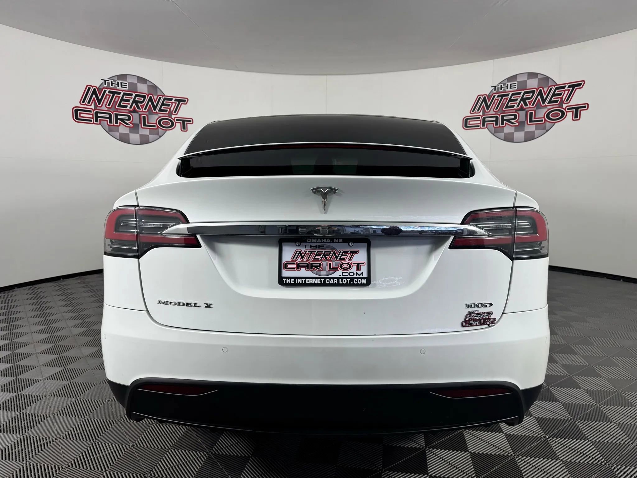 Used 2017 Tesla Model X 100D image 6