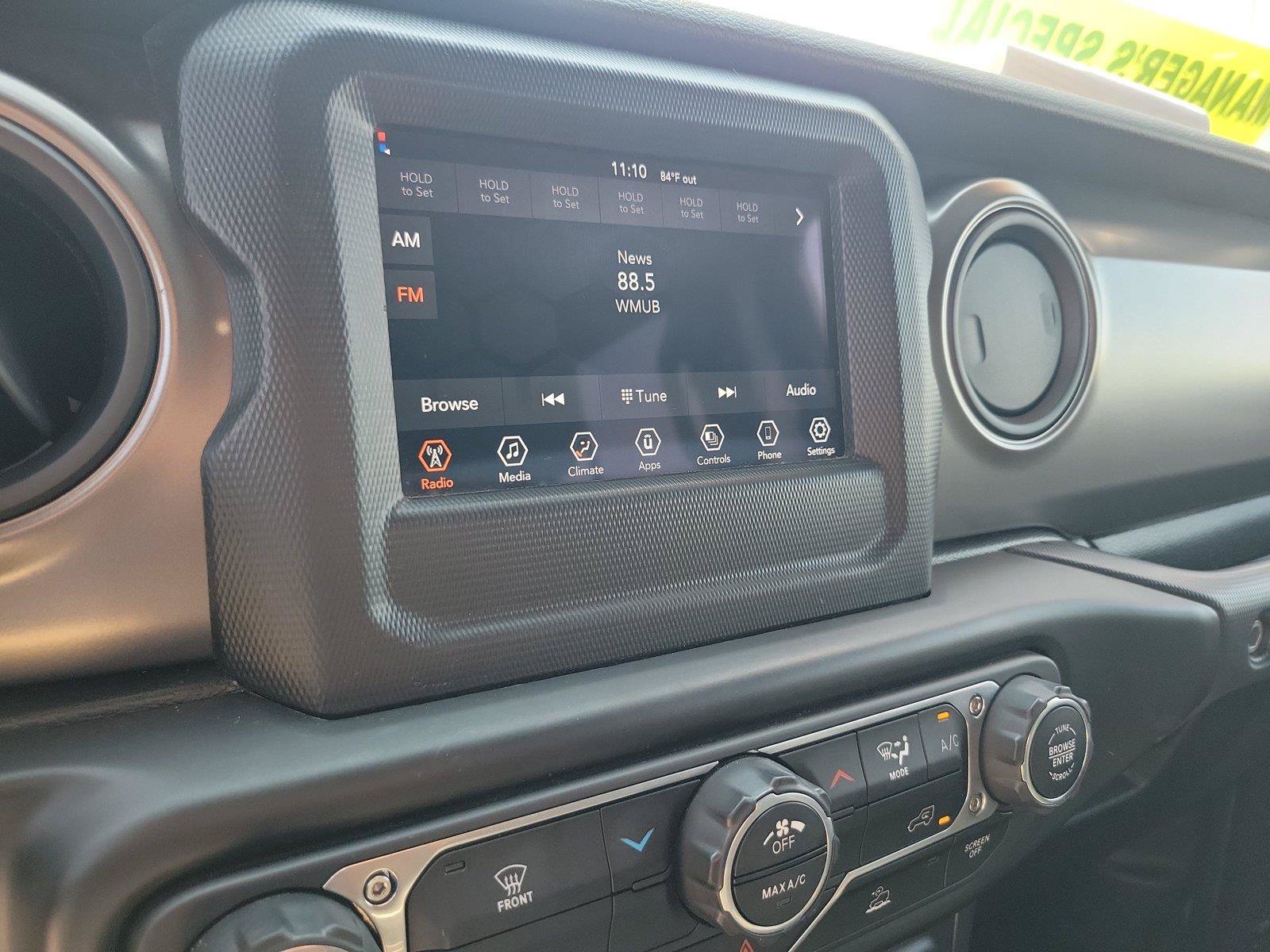 Used 2022 Jeep Wrangler Unlimited Sport AWD/4WD image 22