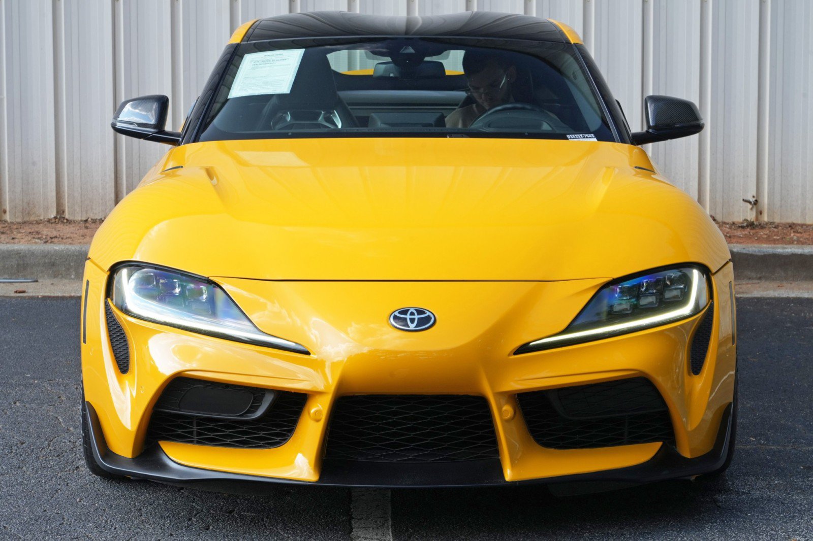 Used 2021 Toyota Supra Premium w/ Driver Assist Package RWD image 41