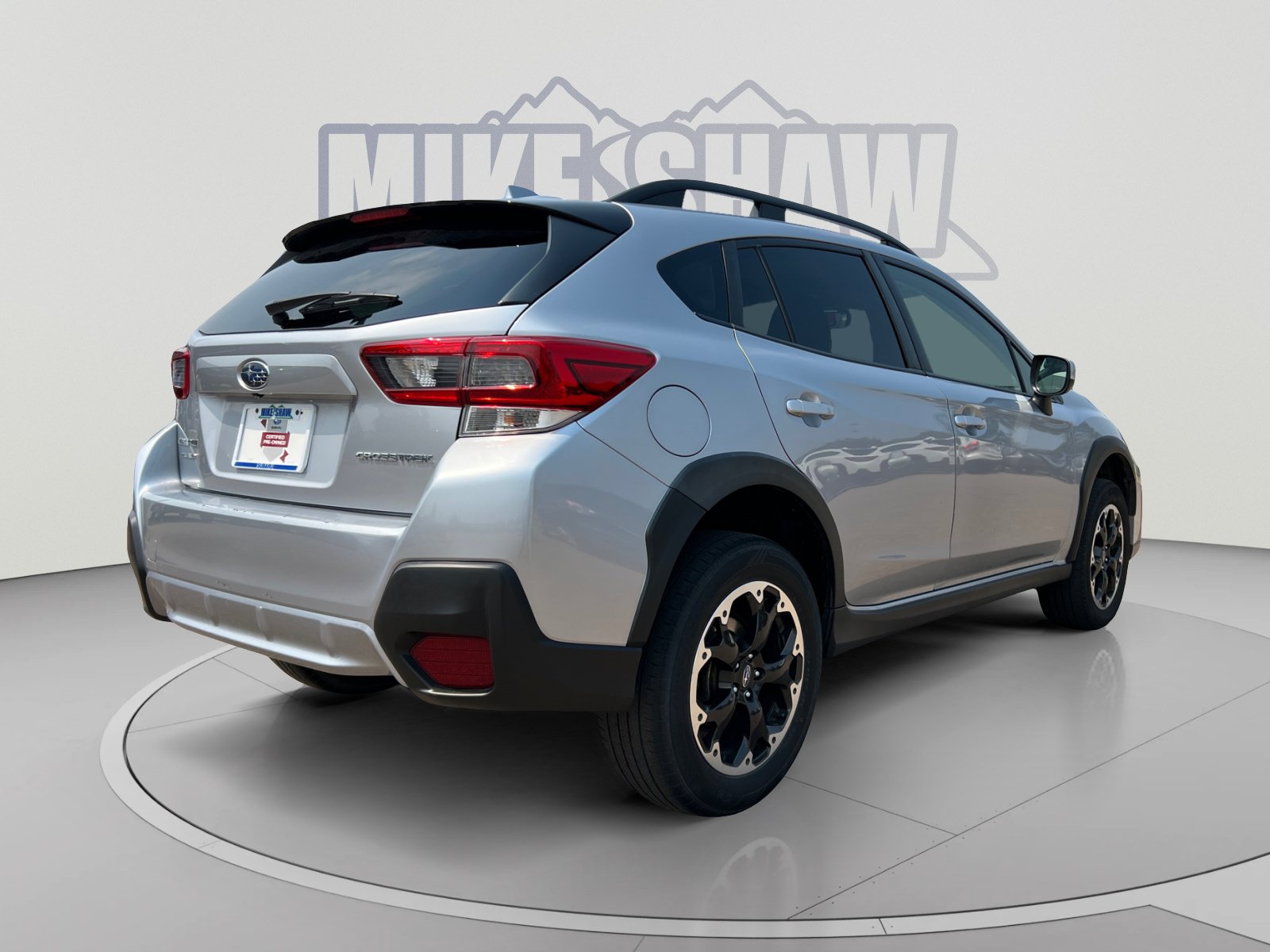 Used 2023 Subaru Crosstrek 2.0i Premium AWD/4WD image 5