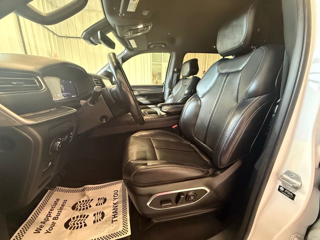 Used 2022 Jeep Wagoneer Series II image 19