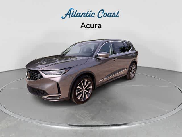Certified 2026 Acura MDX SH-AWD w/ Technology Package image 4